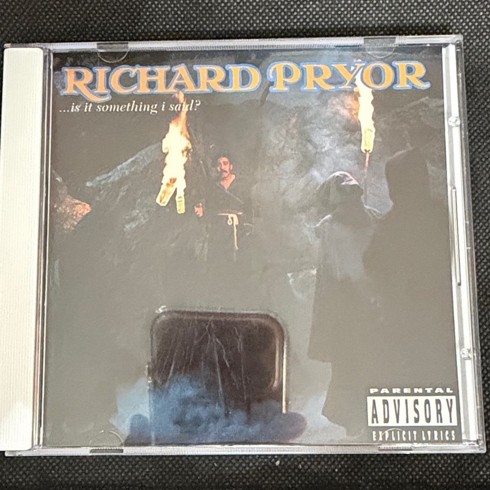 Richard Pryor - Is It SomethingI said? - CD- 1975 released / - USED